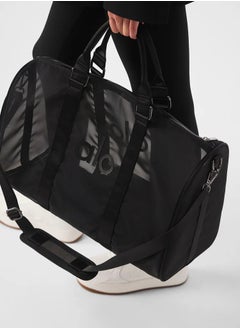 Alo Yoga Alo Yoga Sheer Duffle Bag  - Image 5