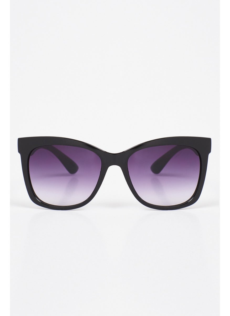 Aqua Di Polo 1987 Women's Purple UV 400 Protection Sunglasses APSN004800  - Image 1