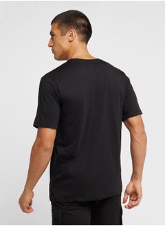 Seventy Five Basics Oversized Pocket Tee  - Image 2