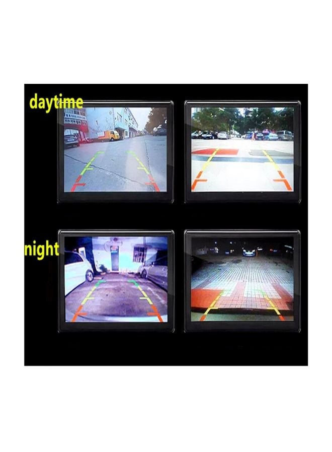 NIBEMINENT Rear View Camera For Car  - Image 4
