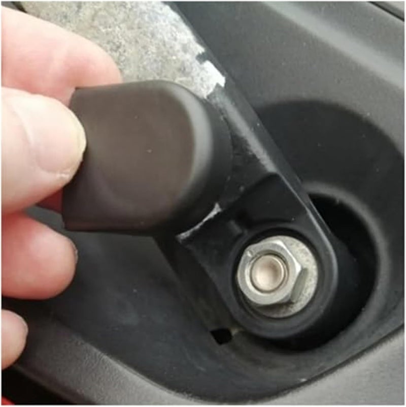 Wivplex Wiper Arm Nut Cap Bolt Cover for Toyota - Image 2