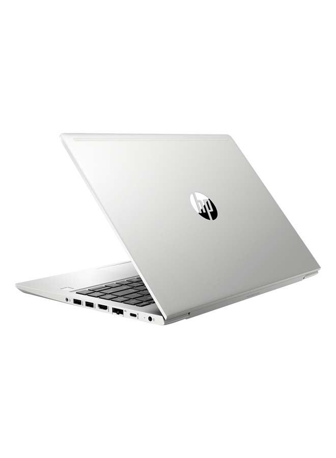 HP ProBook 445 G7 Laptop With 14-Inch Display, Ryzen 5 Processer/8GB RAM/256GB SSD/Integrated AMD Radeon Graphics English/Arabic Pike Silver Aluminum - Image 5