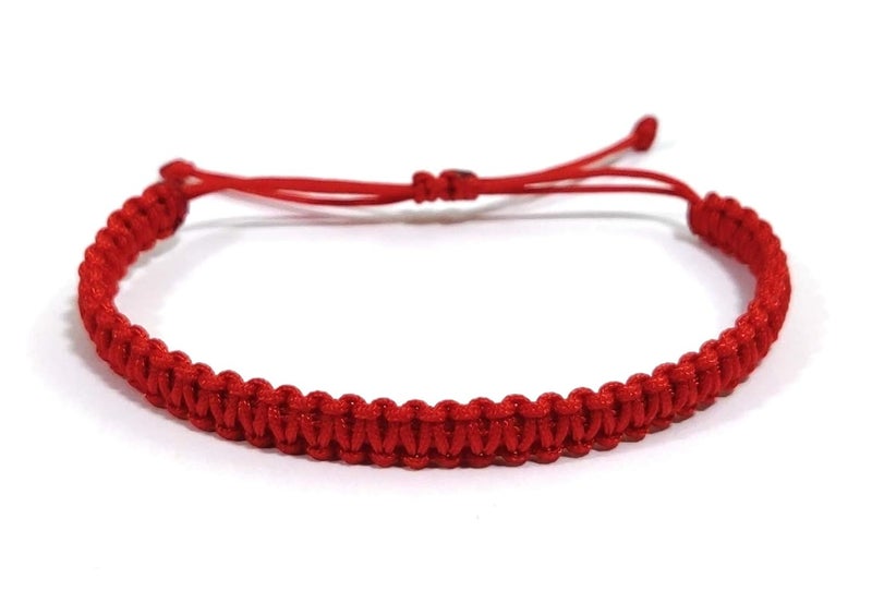 Jewel string bracelet adjustable band for girls boys men women - Image 2