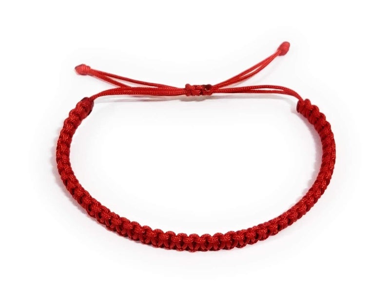 Jewel string bracelet adjustable band for girls boys men women - Image 4