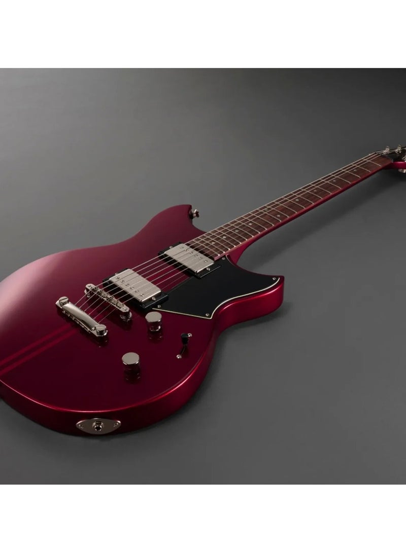 YAMAHA Yamaha RSE20 Red Copper Revstar Electric Guitar  - Image 4