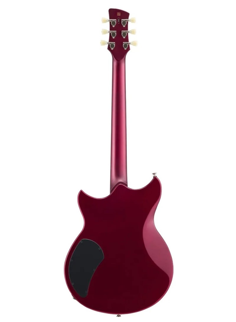 YAMAHA Yamaha RSE20 Red Copper Revstar Electric Guitar  - Image 2