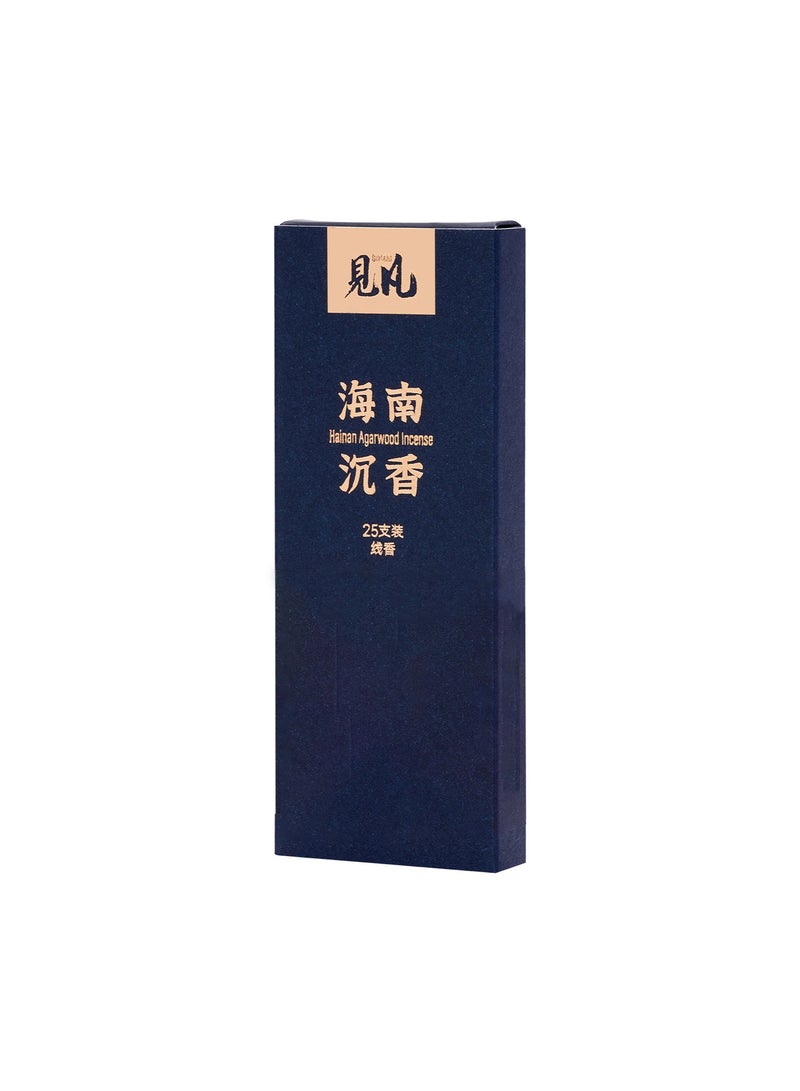 عود عود بخور 25 قطعة 4 جرام - Image 2