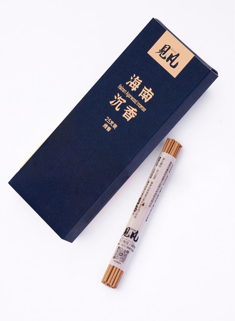 عود عود بخور 25 قطعة 4 جرام - Image 1