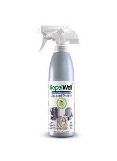 Apparel Protect (12oz) Stain & Water Repellent Spray – Non-Toxic, Eco-Friendly, Pet-Safe Sprays for Clothing & More