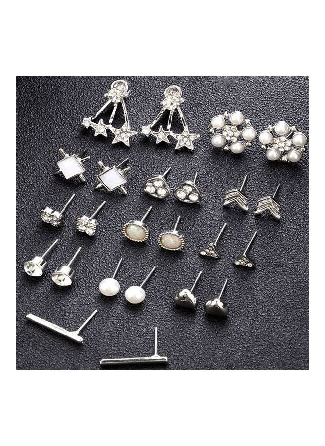 NIBEMINENT 12-Pairs Women Earrings Set  - Image 5