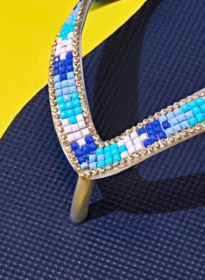 Pantoufla Summer Flipflop Royal Blue - Image 3