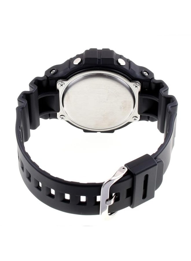 G-SHOCK Casio G-Shock DW-5900UBB-1D Digital Black Dial Men's Watch - Image 4