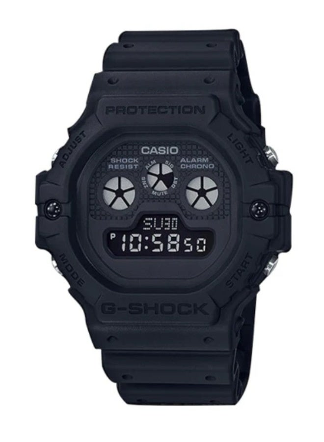 G-SHOCK Casio G-Shock DW-5900UBB-1D Digital Black Dial Men's Watch - Image 1