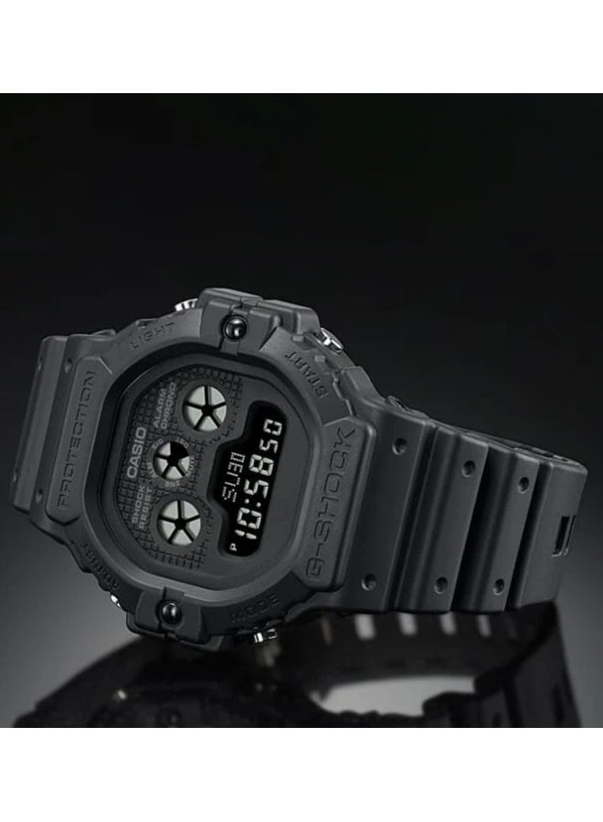 G-SHOCK Casio G-Shock DW-5900UBB-1D Digital Black Dial Men's Watch - Image 3