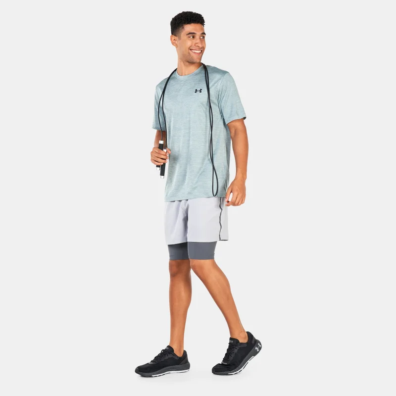 UNDER ARMOUR Men's UA Training Vent 2.0 T-Shirt