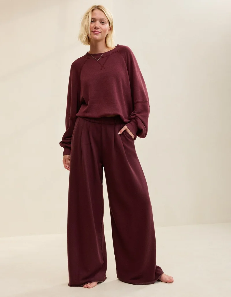Aerie Street Trouser