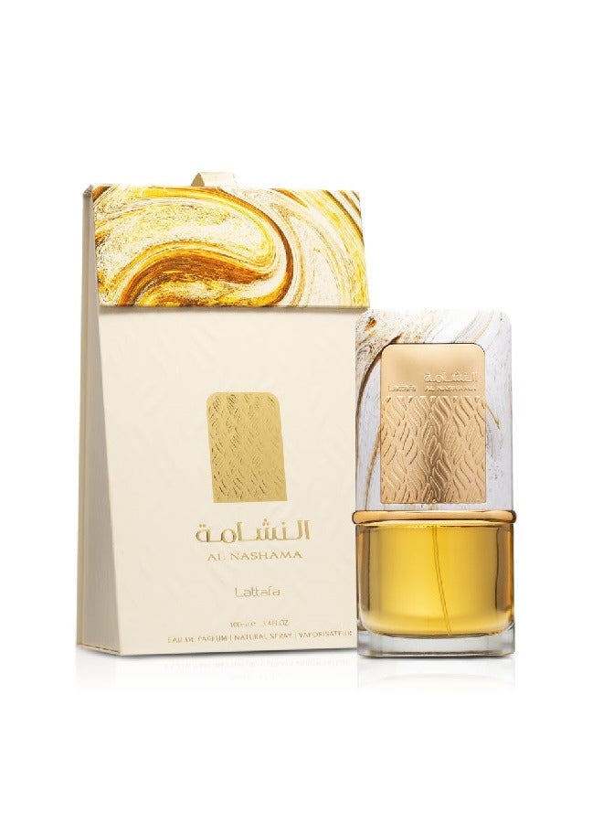 Lattafa Al Nashama Eau de Parfum Unisex - 100ml - Image 1