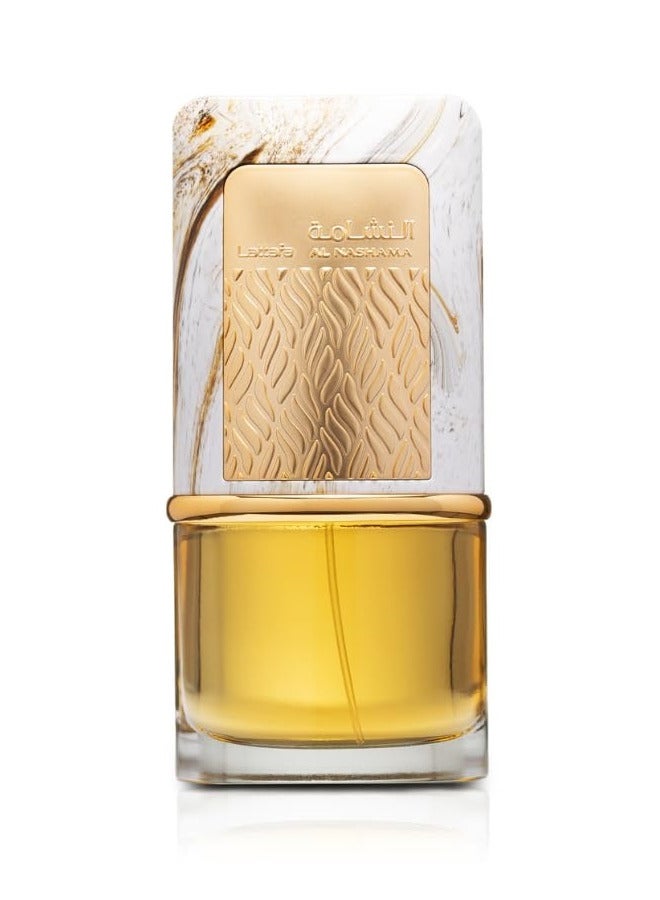 Lattafa Al Nashama Eau de Parfum Unisex - 100ml - Image 2