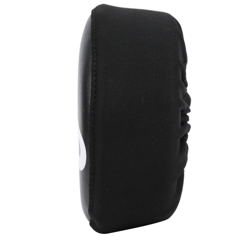 Universal PU Leather Spare Tire Cover Decorating Parts for traxxas trx4 1/10 RC CarD type - Image 3