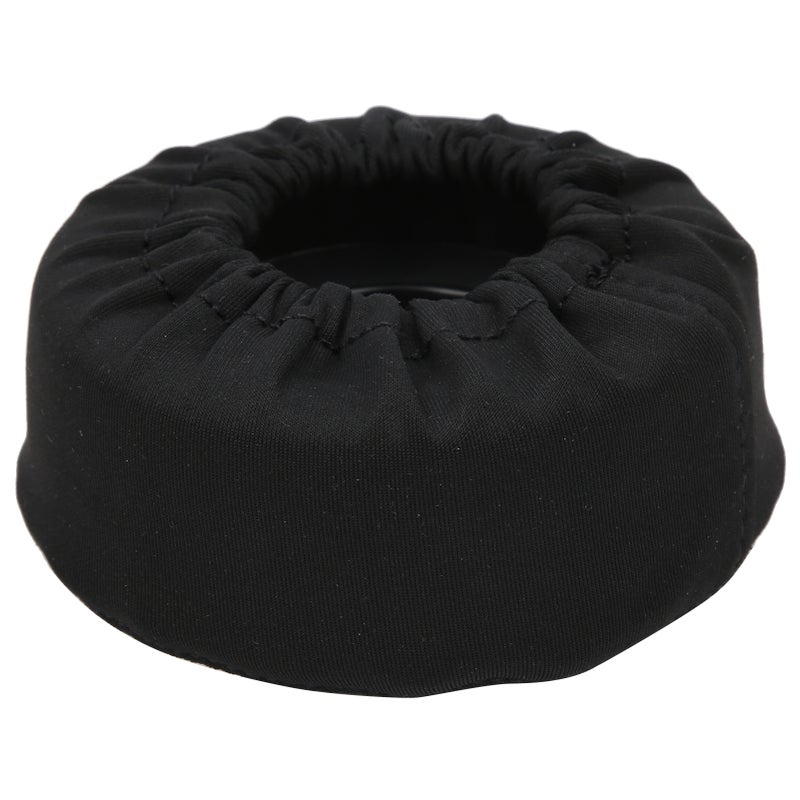 Universal PU Leather Spare Tire Cover Decorating Parts for traxxas trx4 1/10 RC CarD type - Image 4