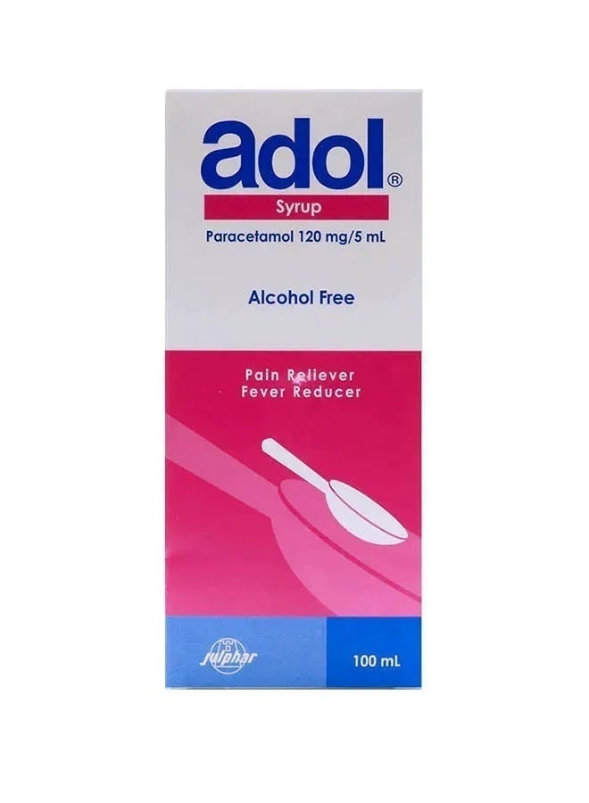 Syrup 120mg (100 ml)