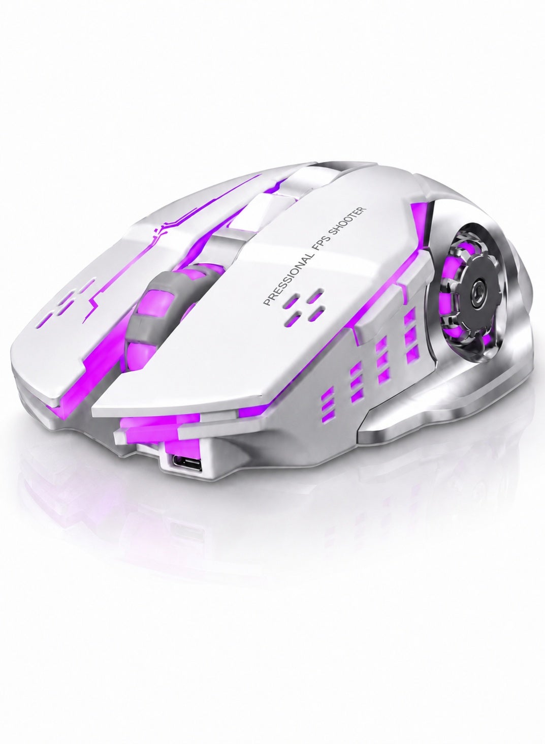 إيه إف كيو إكس Afqix Gaming Mouse Wireless