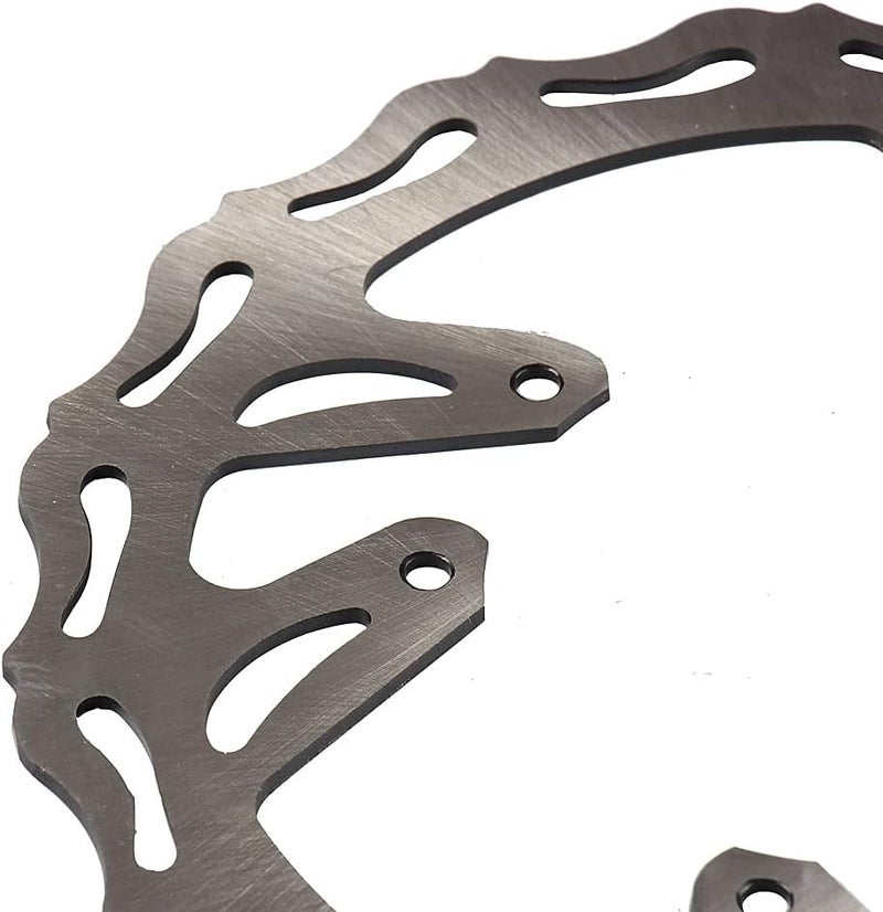 Wivplex 240MM Front Brake Disc Rotor for Motorcycles - Image 4