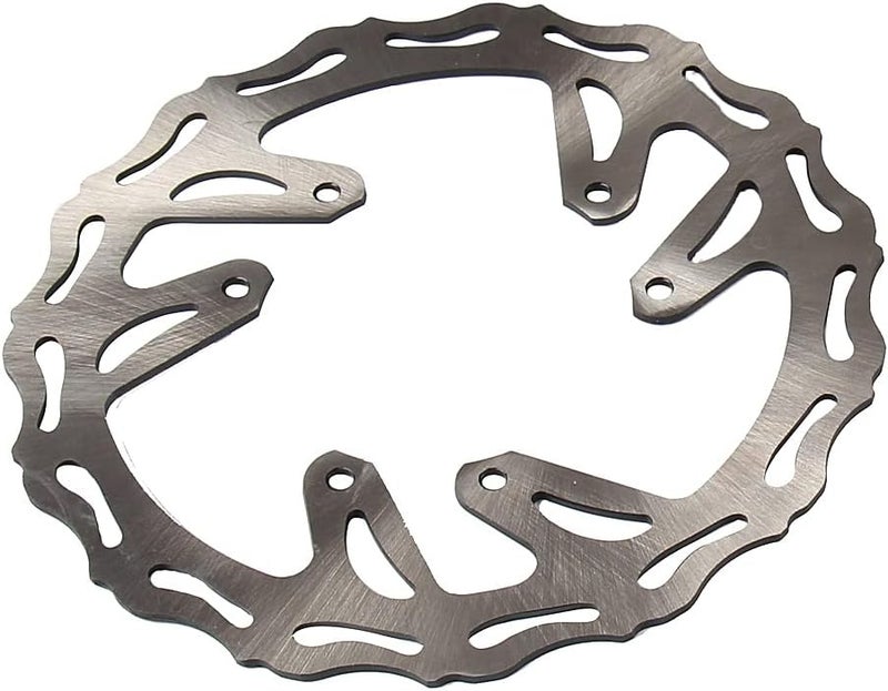 Wivplex 240MM Front Brake Disc Rotor for Motorcycles - Image 3