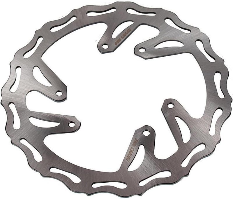 Wivplex 240MM Front Brake Disc Rotor for Motorcycles - Image 1