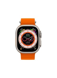 Generic HK8 PRO MAX ULTRA Smartwatch Ultra smart watch with AMOLED screen  - Image 1