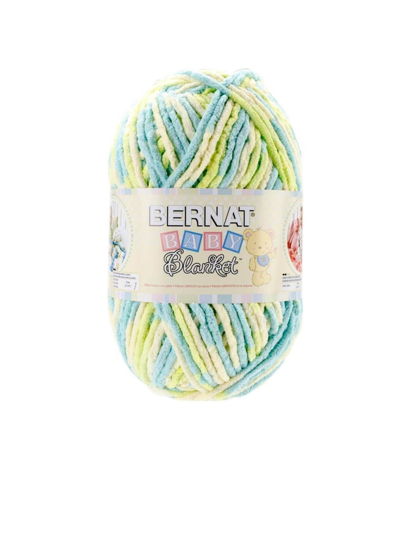 Bernat Bernat Baby Blanket Big Ball Yarn Baby Dinosaur - Image 3