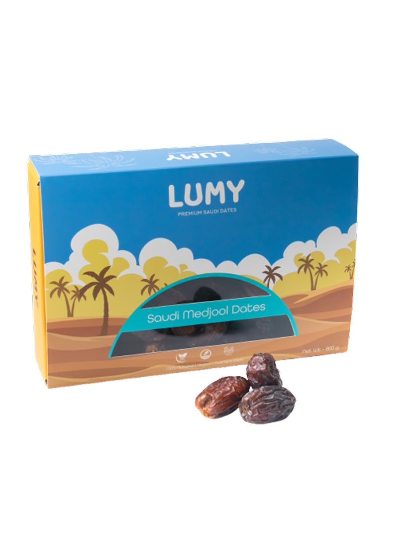 Lumy Dates Medjool Dates 800g 800g - Image 5