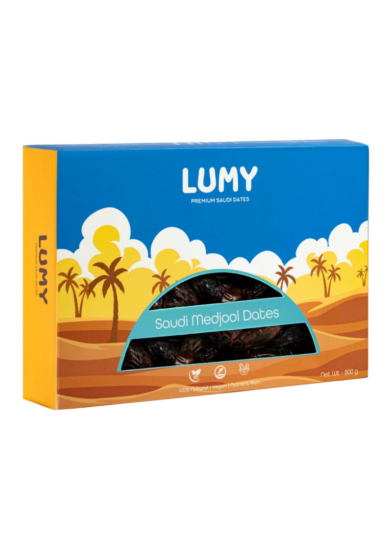 Lumy Dates Medjool Dates 800g 800g - Image 3