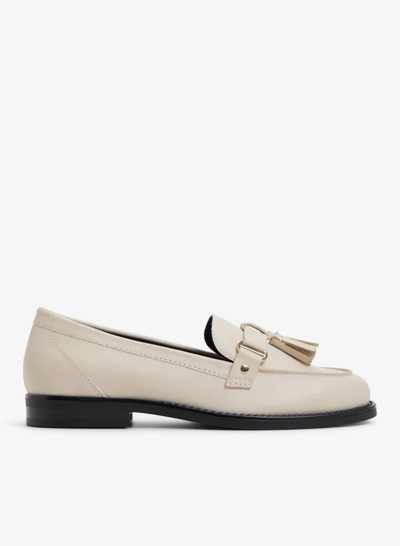 CALL IT SPRING ATTINA Tassel Trim Loafers