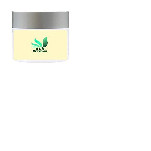 BSD Organics BeautY Natural Body Lotions with Pure Beeswax 500 Gram