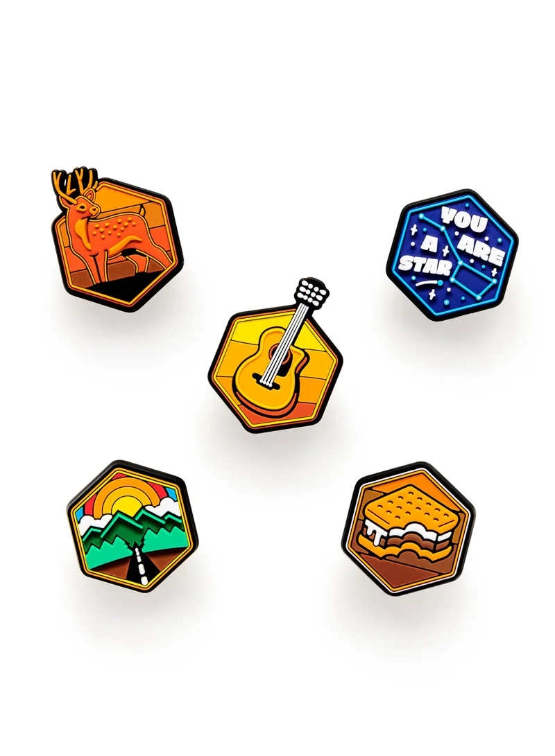 جوي بيز كامب بوبينز 5 قطع