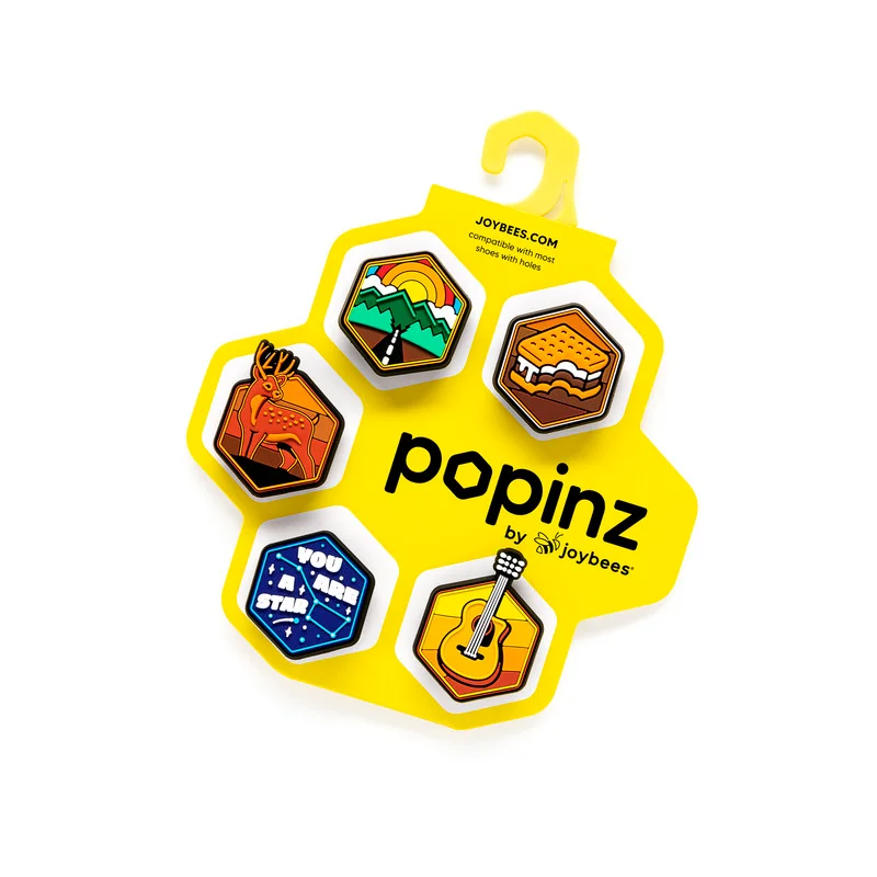 جوي بيز كامب بوبينز 5 قطع