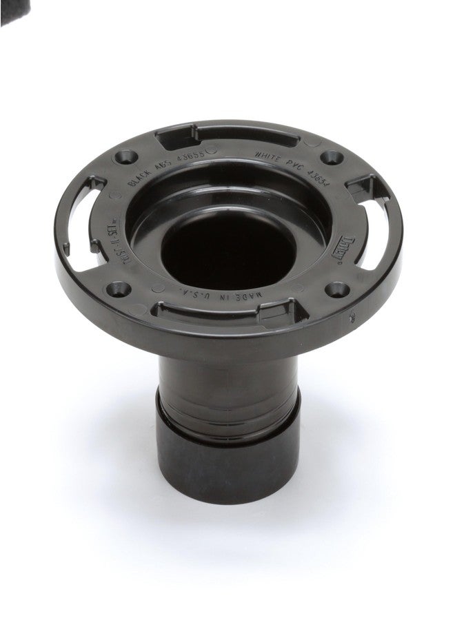 أوتي شفة خزانة أوتي ABS مقاس 3 بوصات قابلة لللف والتركيب - Image 1