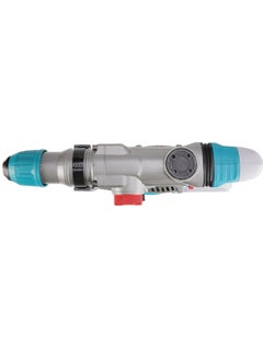 TOTAL Super Total Lithium-Ion Cordless Rotary Hammer Drill Machine 20V with Brushless Motor, SDS Plus Chuck, 4.5J Impact Energy, LED Work Light & Accessories – Ideal for Concrete, Steel & Wood  - Image 5