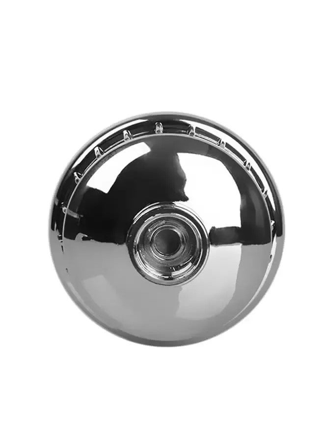 Generic High Output Universal Metal Shower Filter Kit Silver-Shower Water Filter Water Softener to Remove Chlorine and Fluoride  - Image 4