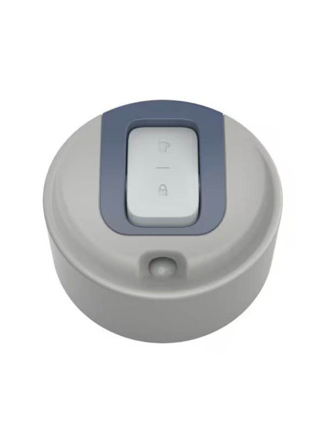 كامبوكا كوب حراري مزدوج الجدار من أوليمبوس، آمن للاستخدام في غسالة الأطباق، لون رمادي داكن، سعة 500 مل - Image 4