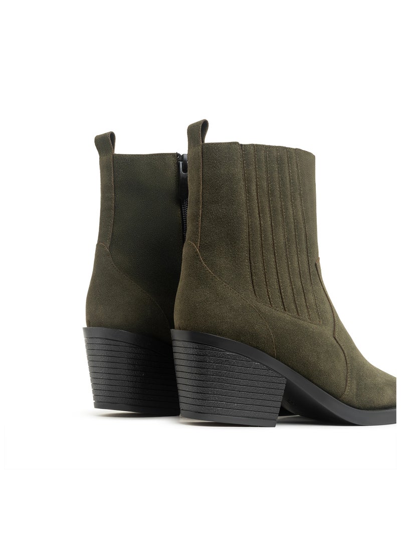 TGS Ankle Western Boot - Image 2