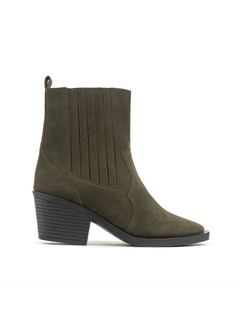 TGS Ankle Western Boot - Image 3