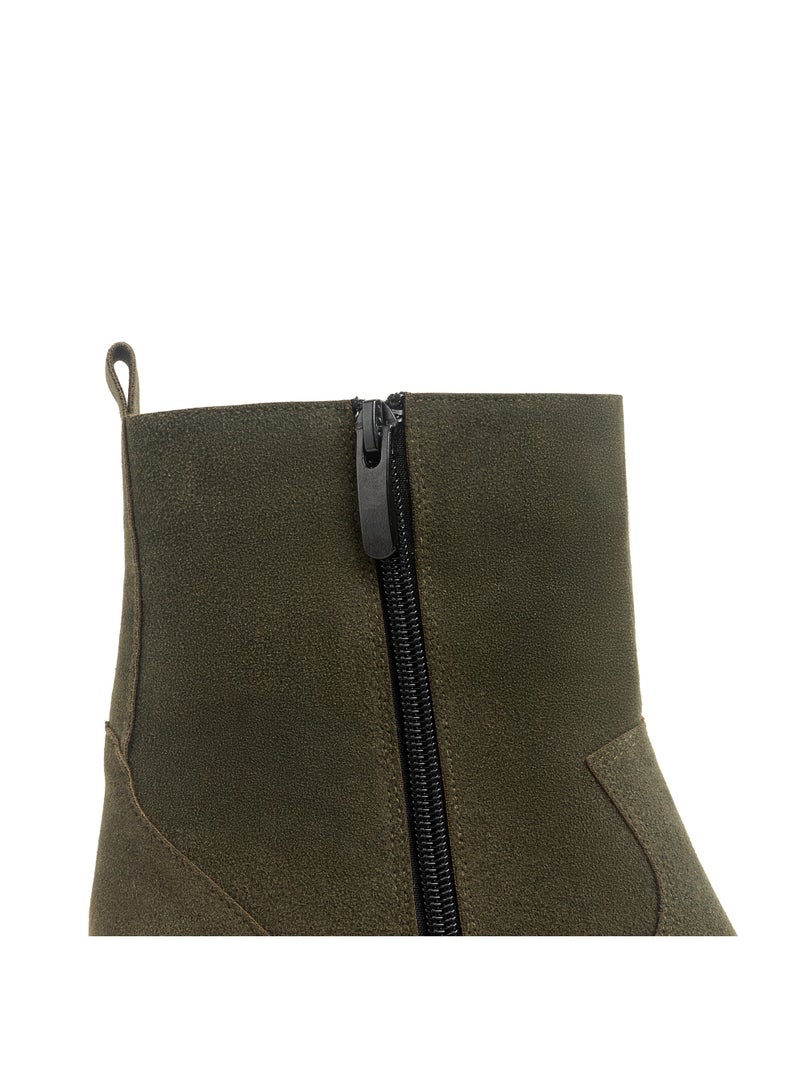 TGS Ankle Western Boot - Image 4