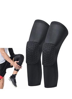 Breathable Basketball Knee pads Protective Hex Honeycomb Compression Kneepad Protective Sport Knee Brace Leg Sleeves Volleyball Rodilleras - pzsku/Z532B0B06372AD7475F00Z/45/_/1717031107/041a9e02-363e-4e14-a821-4c795c3684be