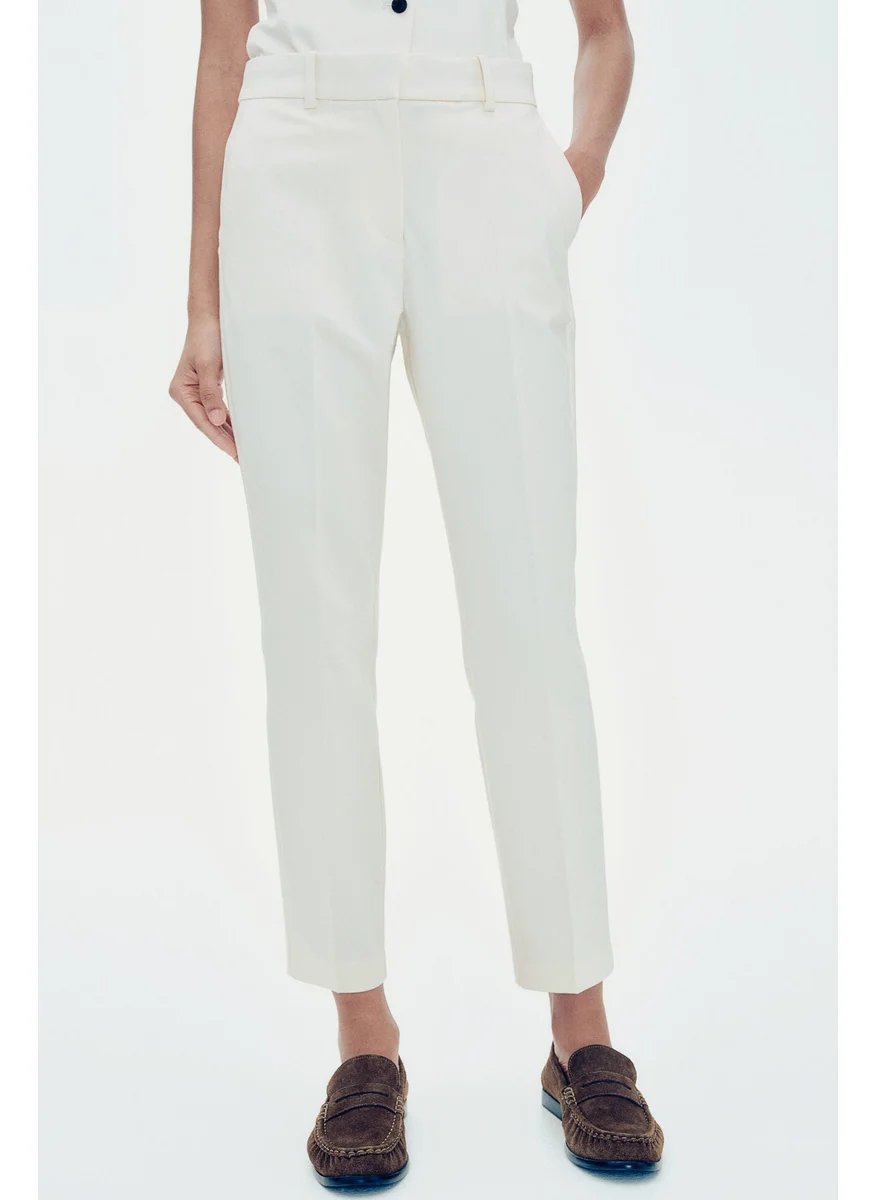 H&M Cigarette Trousers