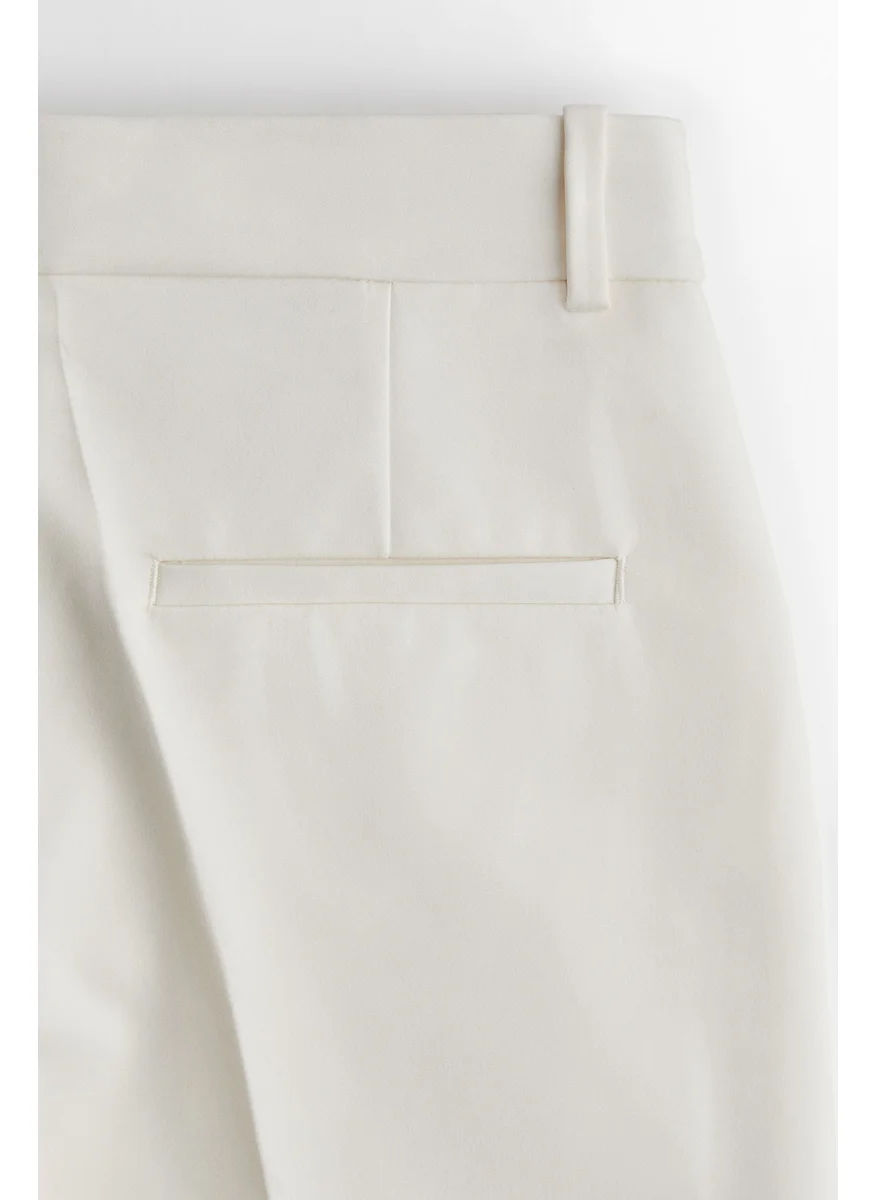 H&M Cigarette Trousers