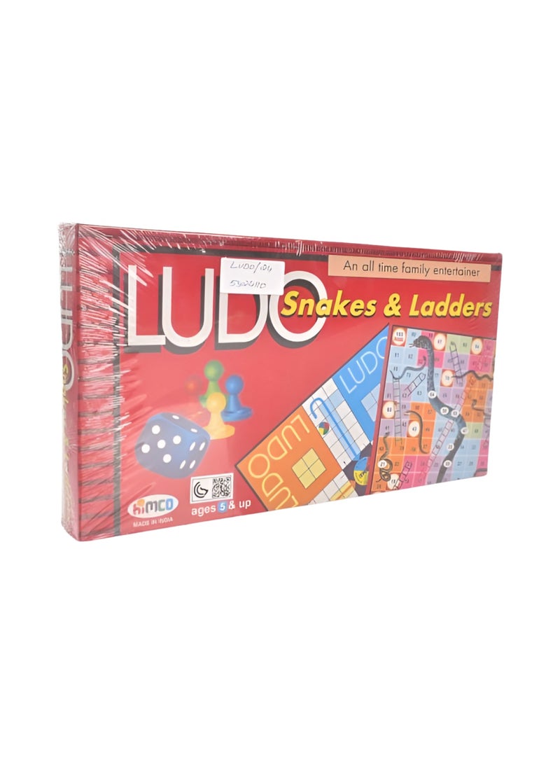 Ludo Board Game Set