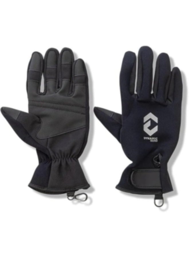 Gloves Gl-20 1.5Mm Black - M