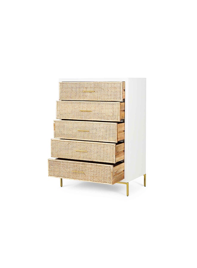 Pan Home ZADAR CHEST OF DRAWER  - Image 4